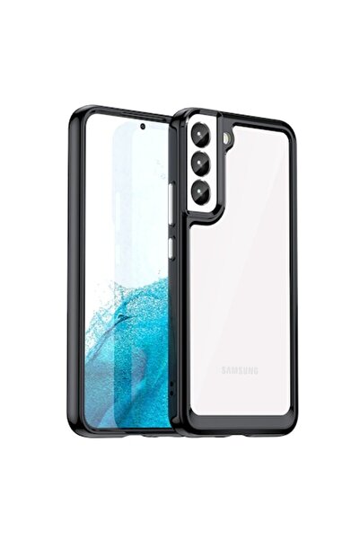 OEM Husa pentru Samsung Galaxy S23+ S916, Outer Space, Neagra