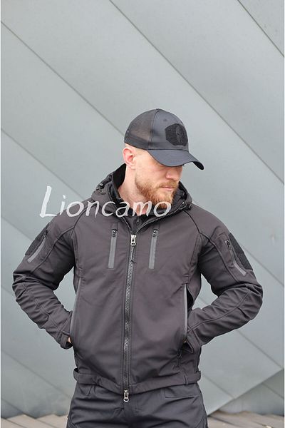 Lion camo Jacheta FALCON TACTICAL outdoor for men al season