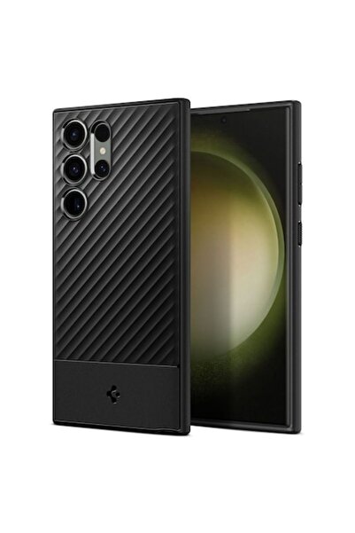 e-Eunoia Art Husa pentru Samsung Galaxy S23 Ultra S918, Core Armor, Elite Arm...