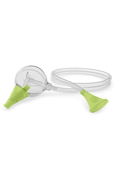 Nosiboo Manual Nasal Aspirator (Green)