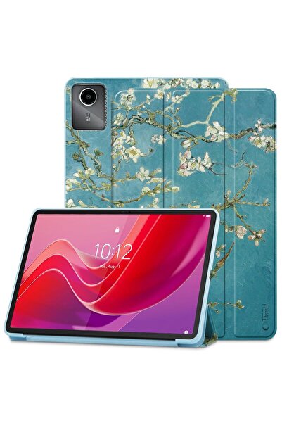 Tech-Protect Husă SmartCare Lenovo Tab M11 - Albastră