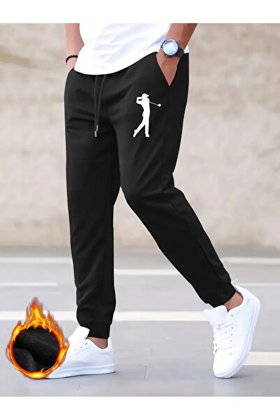 CLASİVA بنطلون رياضي مرن من Golf Player للجنسين لفصلي الخريف والشتاء، منتج نا...