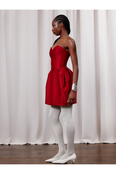 AyBer Textile Belissa Elbise