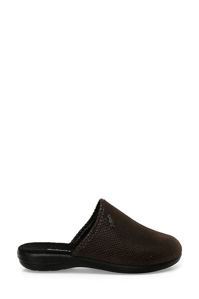 Polaris 609014.Z5Pr Brown Women's House Slippers