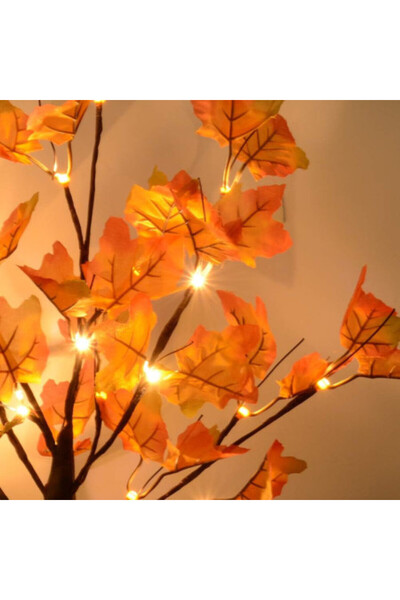 Kardett Copacel ornamental decorativ luminos pentru casa sau gradina Artar