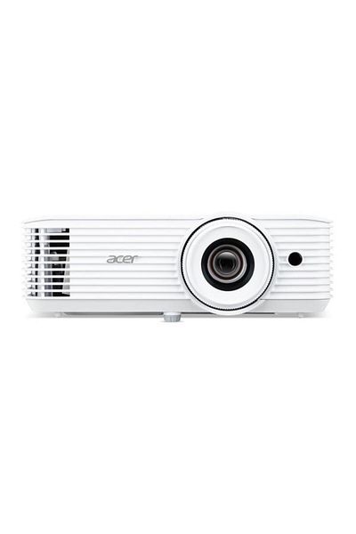 ACER Videoproiector P5827a, 3840 x 2160 pixeli, 16:9, 4000 lm, DLP 3D, 5000h, Wi-Fi (Alb)