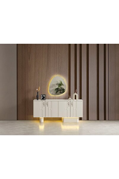 AYDINEV GARDA MDF KONSOL VE AYNA