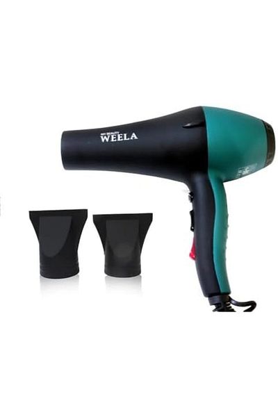 weela Professional Hair Dryer - Drycare Advanced Pro Hairdryer - W 5000-2400W