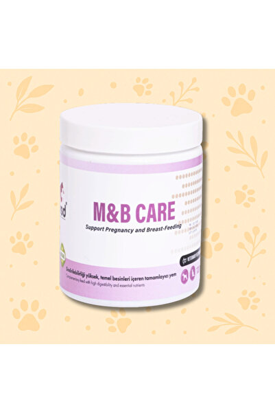 vsd M&B CARE - Kediler İçin Gebelik ve Emzirme Tamamlayıcı Yem
