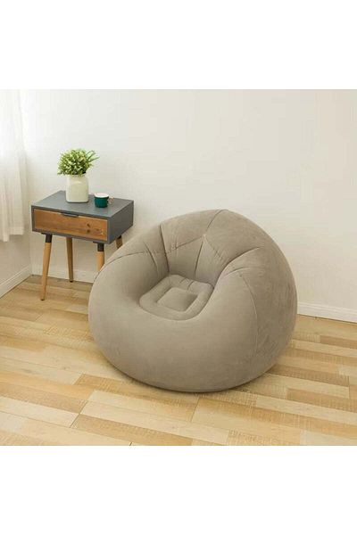 DAR Inflatable armchair - Single Size - comfort, style and portability 178-15