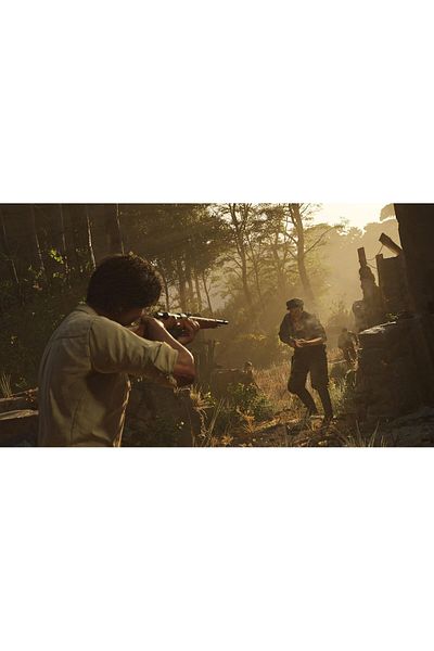 2K Mafia The Old Country - PlayStation 5