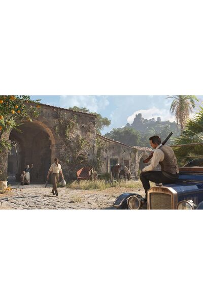 2K Mafia The Old Country PlayStation 5 (KSA Version)