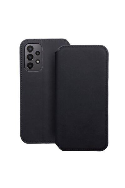 OEM Θήκη για Samsung Galaxy A23 5G A236, Διπλή Θήκη, Elite Armor, U726, Μαύρη