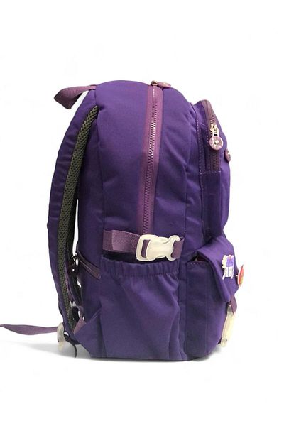Çanta Trend Urban Polo Kawaii Korean Style School Bag with Accessories Girls and Boys Backpack