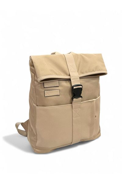 Çanta Trend Urban Polo Multi-Compartment Soft Imported Fabric Unisex Backpack