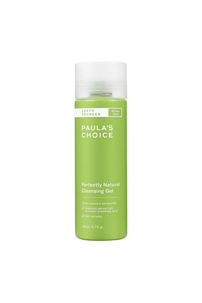 Paulas Choice جل التنظيف Earth Source من PAULA’S CHOICE، 200 مل