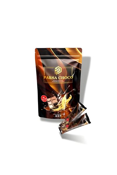 BARC Barsa Chocolate Drink with Ginseng 100g - 5 Packets