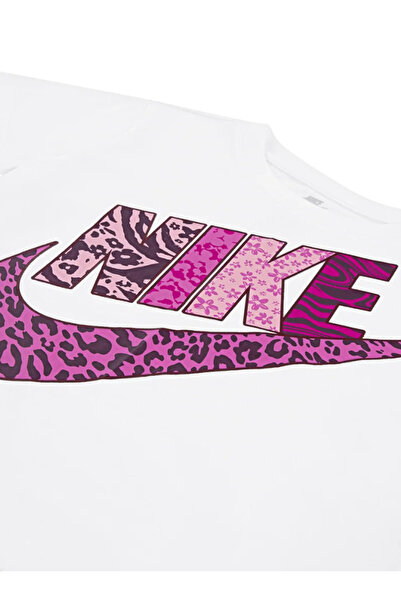 Nike ΝΕΟ ΜΠΛΟΥΖΑ ΜΕ ΣΤΑΘΜΗ ΖΩΩΝ FUTURA TEE ΓΙΑ ΚΟΡΙΤΣΙΑ 36N329 36N329-001