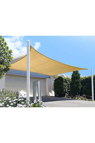 varioshop ® waterproof sun canopy/awning, with UV protection, for garden, terrace, 3x2 m