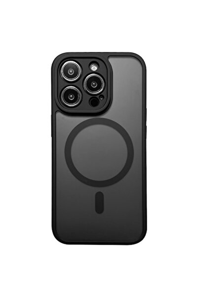 OEM Husă MagSafe pentru Apple iPhone 15 Pro, magnetică, fixare precisă, U620,...