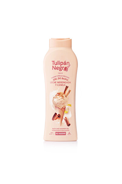 Tulipan Negro Marca: Tulipan Black Leche Merengada Gel