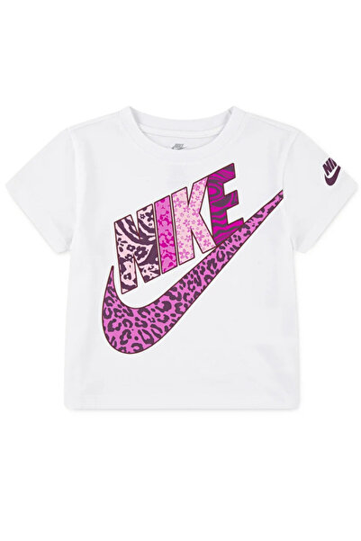 Nike ΝΕΟ ΜΠΛΟΥΖΑ ΜΕ ΣΤΑΘΜΗ ΖΩΩΝ FUTURA TEE ΓΙΑ ΚΟΡΙΤΣΙΑ 36N329 36N329-001