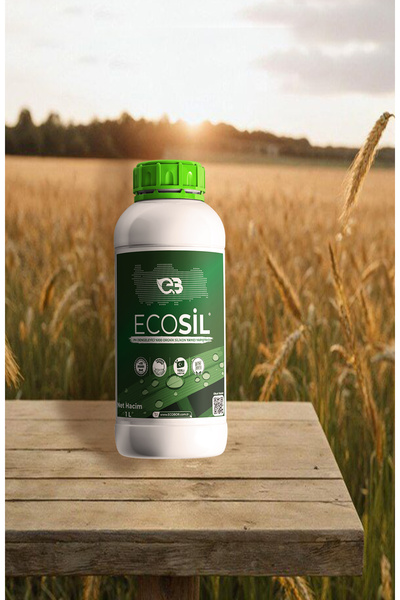 Bor Ecosil %100 Organik Silikon Yapıştırıcı, Yayıcı ve Dengeleyici | Yardımcı Çözelti 1 Lt