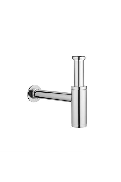 Bocchi Lavabo sifonu T Tipi Krom 6180-0002