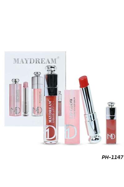 MAYDREAM matte lipstick