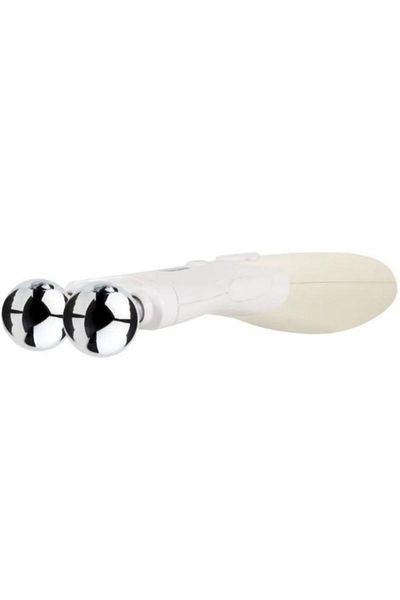 Rio FALI7 Facial Treatment Device, 3 Programs, EMS Technology, Anti-Wrinkle, Facial Massage, 9V Batt