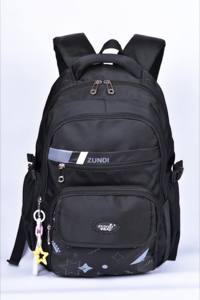 Way Canvas school backpack