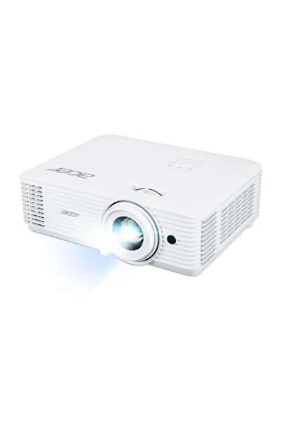 ACER Videoproiector P5827a, 3840 x 2160 pixeli, 16:9, 4000 lm, DLP 3D, 5000h, Wi-Fi (Alb)