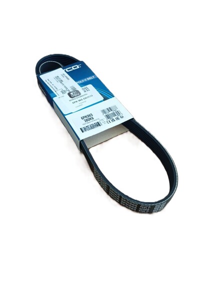 DAYCO FORD FOCUS / C-MAX / COURİER 1.5 - 1.6 TDCİ EURO5 - DEVİRDAİM V KAYIŞI - AV6Q 6C301 EA - 6PK966