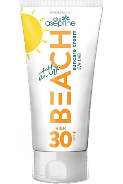aseptic Sunscreen Spf 30 2X150Ml