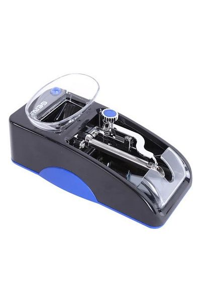 Kardett Electric cigarette maker, ultra slim 6.5mm tobacco injector, automatic machine