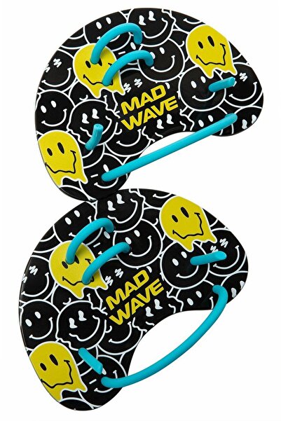 Mad Wave El Paleti Paddles finger fun, One size, B