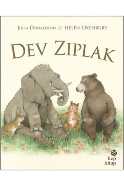 İthaki Yayınları Гигантски Джиплак