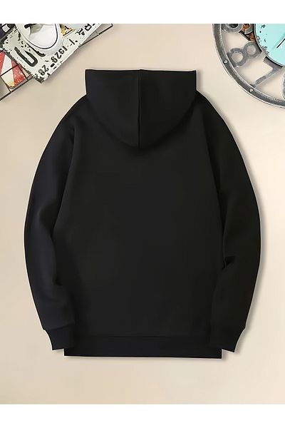 uyguntarz Unisex San Francisco Printed Oversize Sweatshirt