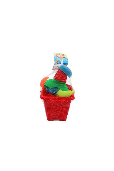 PP Big Square Bucket Play - Sea - Al-Bajad