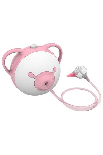 Nosiboo Electric Nasal Aspirator Pro Pink