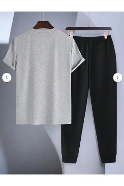 10star Women's Brooklyn Printed Sweatshirt Bottom Top Tracksuit Set