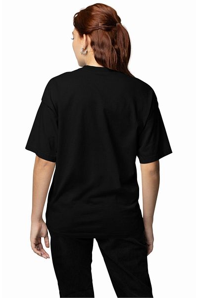 Fuddy Moda Tricou unisex Pink Floyd 1973 scris, tricou oversize cu tematică Rock Band