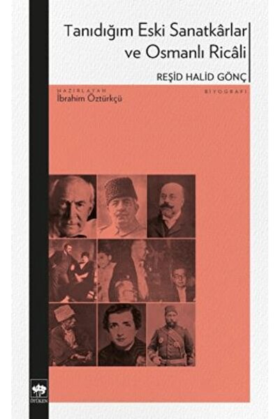 TREND Old Artists and Ottoman Ricali I Met