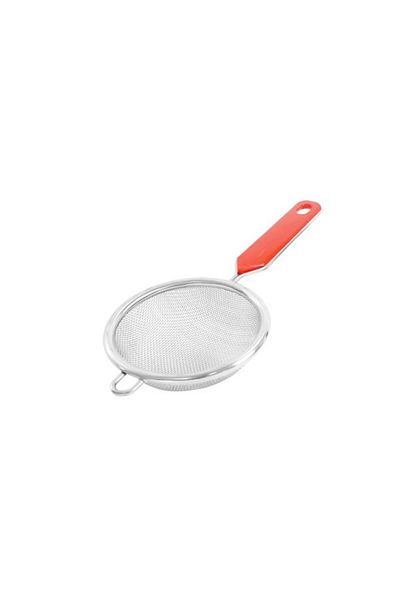 Zokura Strecuratoare ceai, inox, 8 cm -