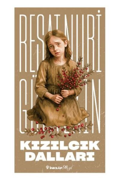 Timaş Yayınları Kızılcık Dalları (Yeni Kapak)