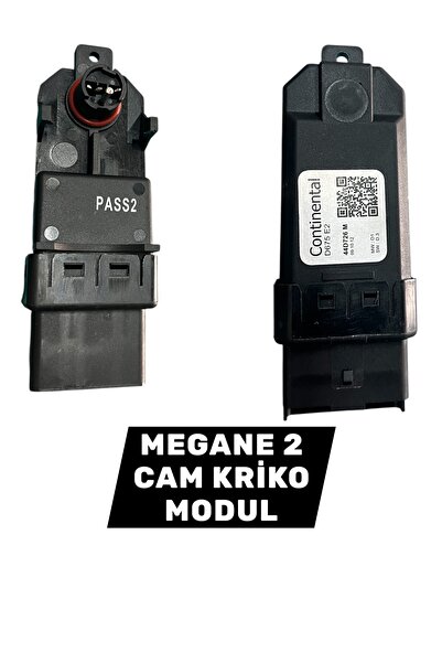 ORJ MEGANE 2 CAM KRİKO MODÜL 8201010926
