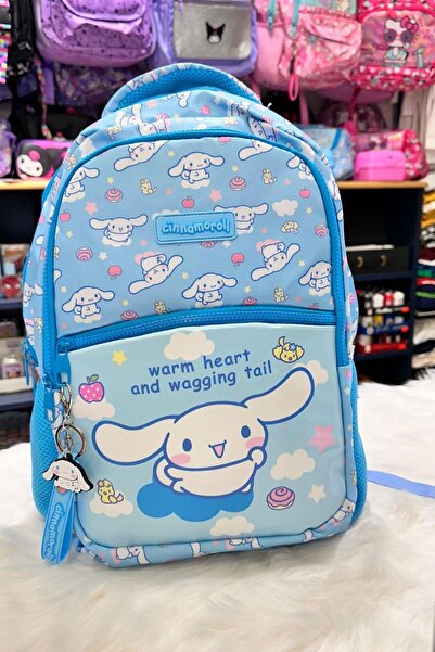 OBM Cinnamoroll Okul Çantası - Lisanslı - Model 1