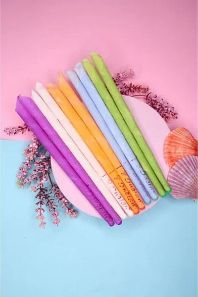 Mujigae Ear Cleaning Candle 5 Pairs (10 Pcs)