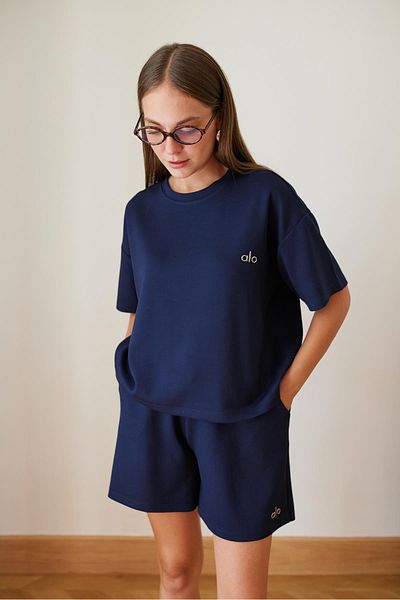 JANSO GROUP Women's 2-Piece Set Oversize Large Size