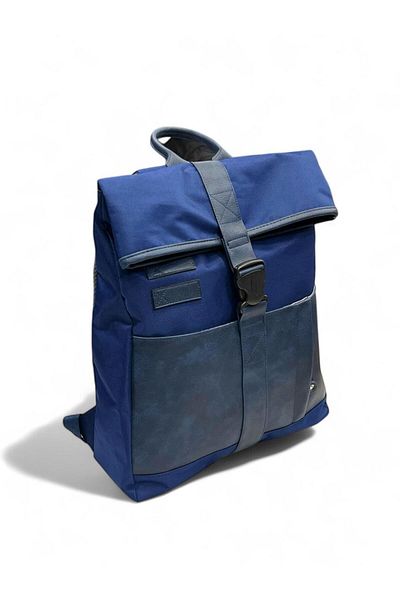 Çanta Trend Urban Polo Multi-Compartment Soft Imported Fabric Unisex Backpack